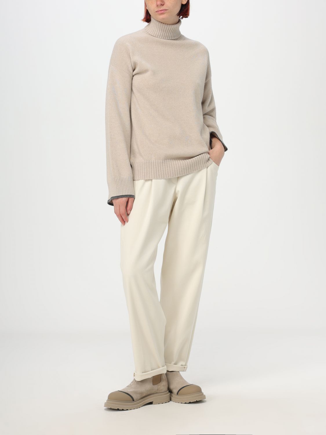 Cashmere sweater