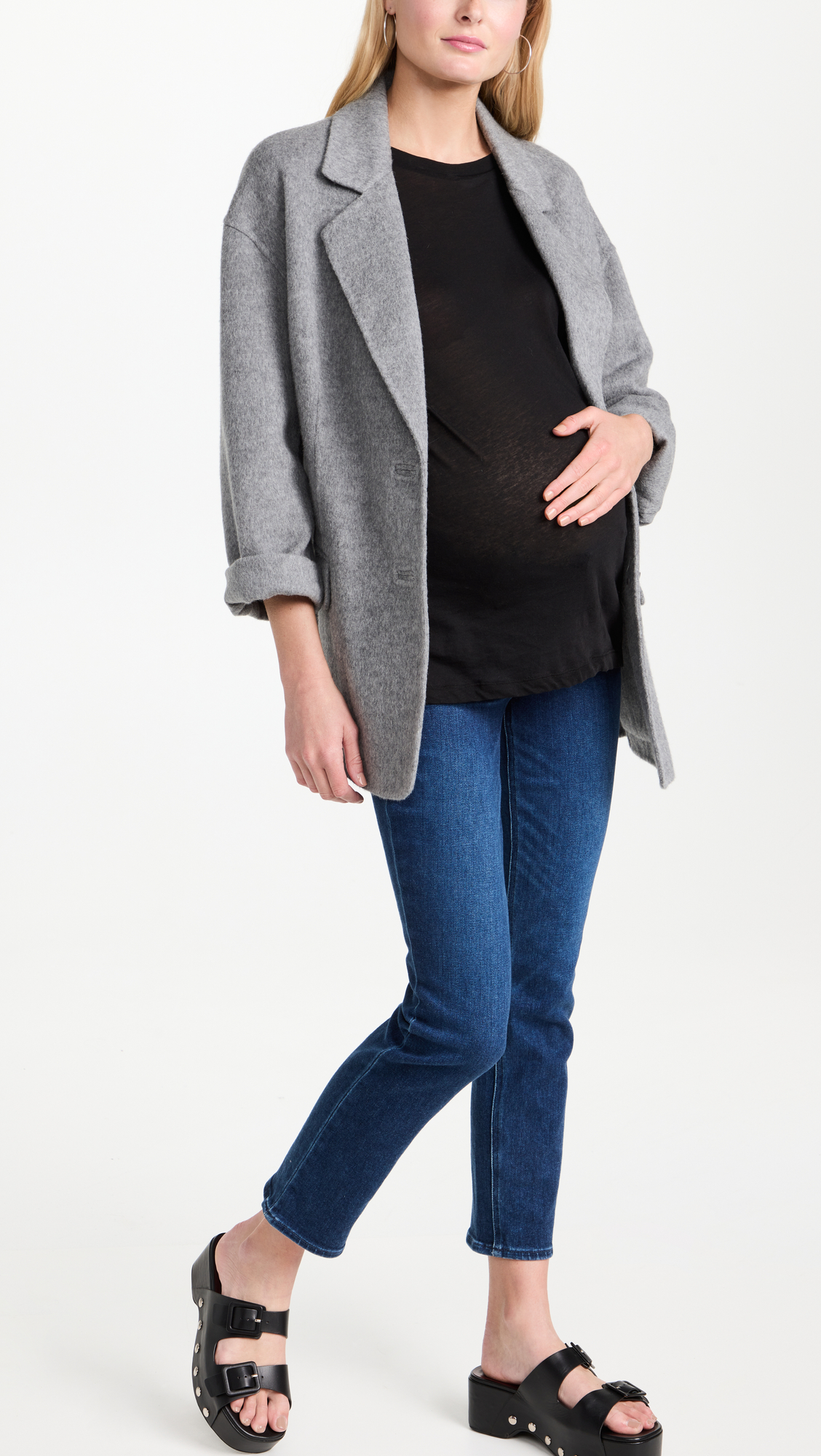 Cindy Maternity Jeans