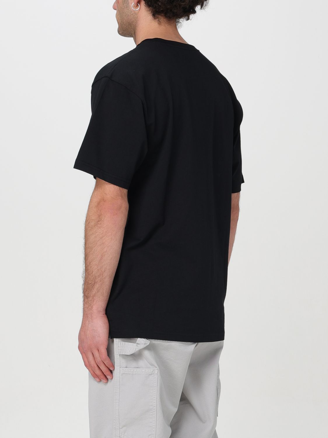 T-Shirt Men color Black