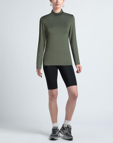 Woman T-shirt Green