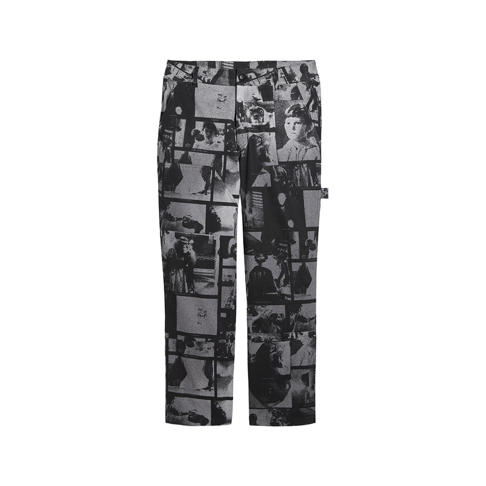 Hoops X  E.T. Twill Pants