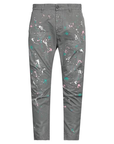 Man Pants Grey