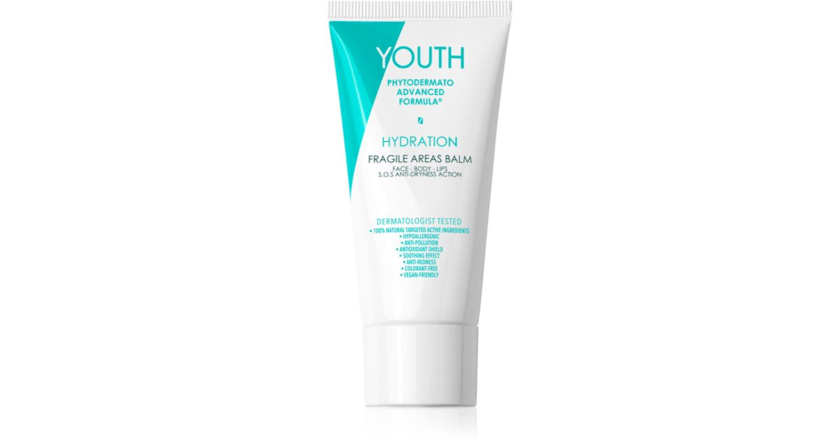 Youth Hydration Balm for Delicate Areas — Face Ba