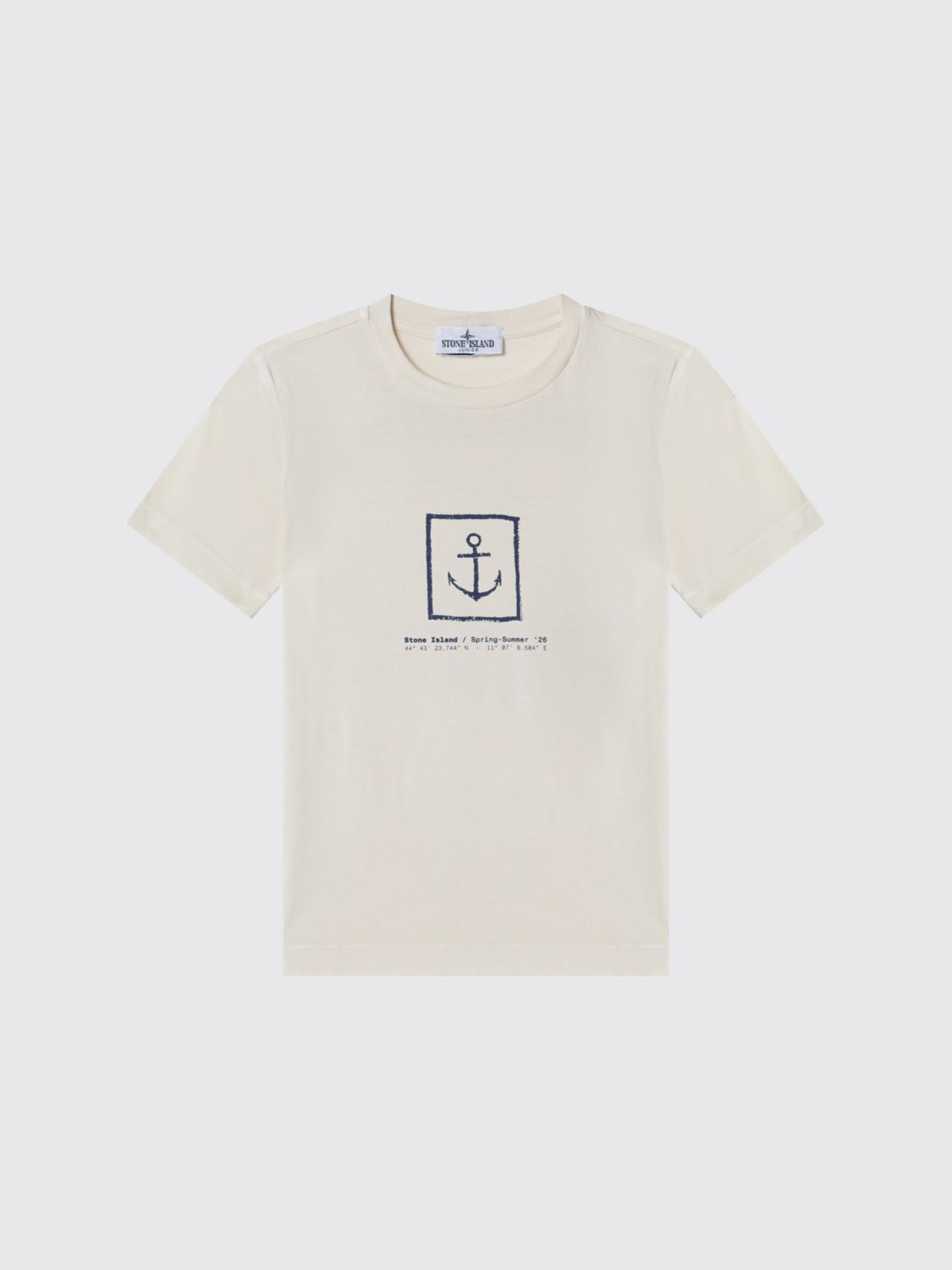 T-Shirt Kids color Beige