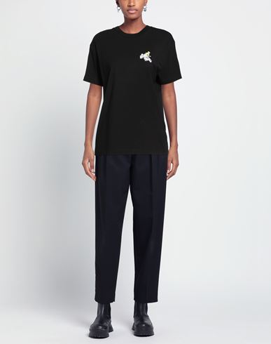 Off-white Woman T-shirt Black