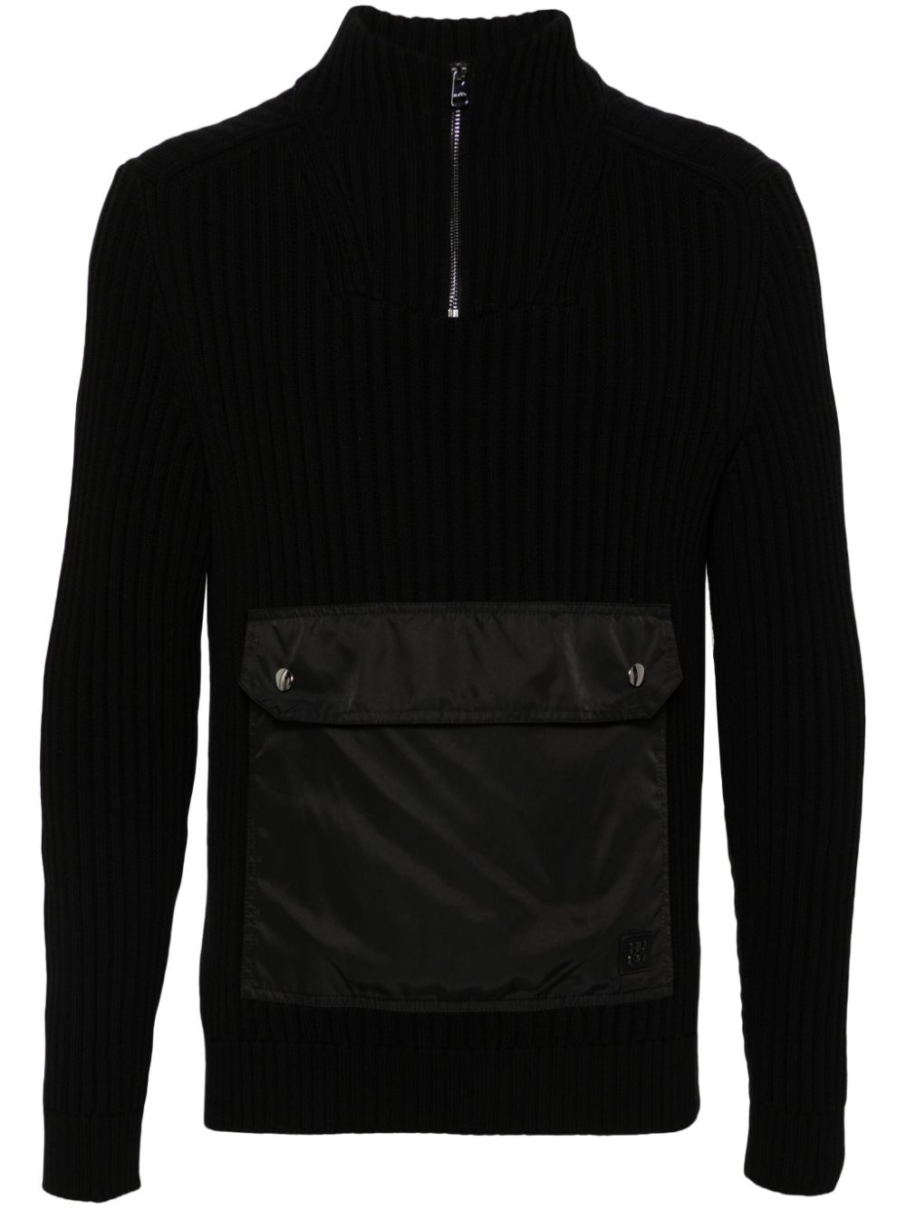 Syber sweater - Black