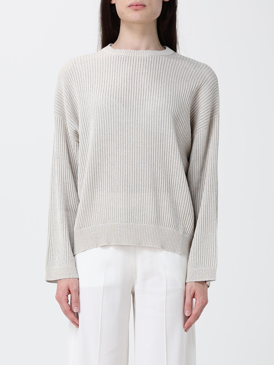 Sweater Woman color Beige