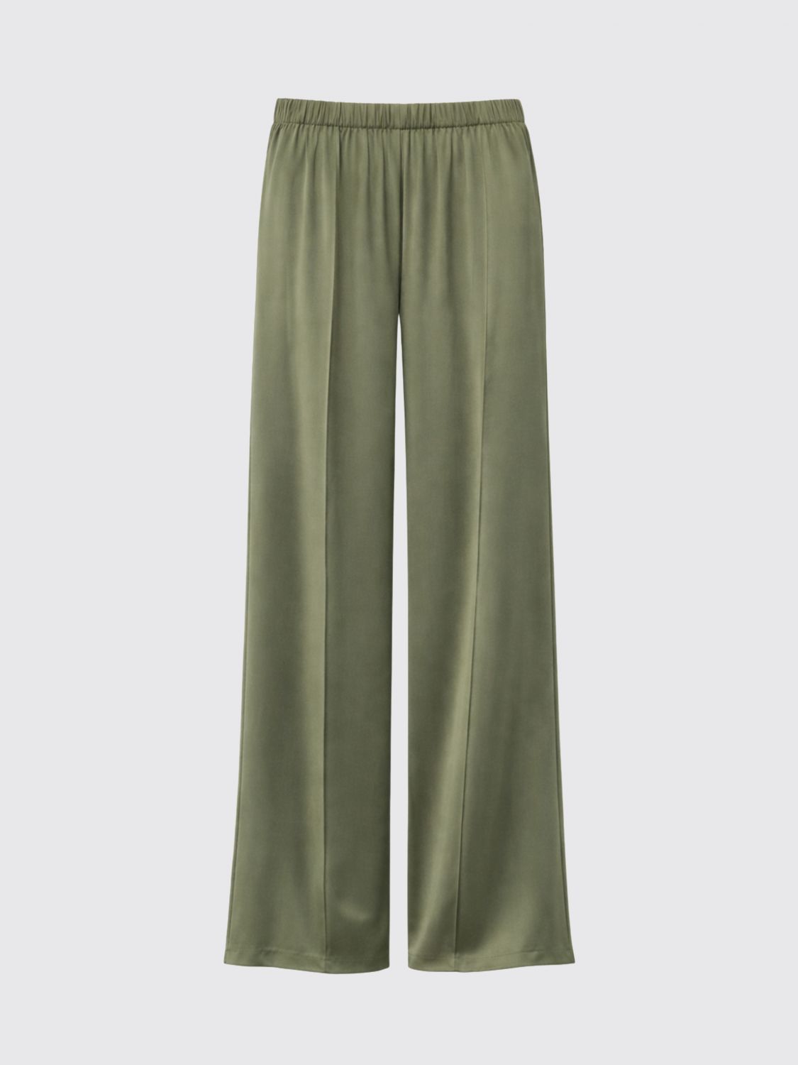 Pants Woman color Brown