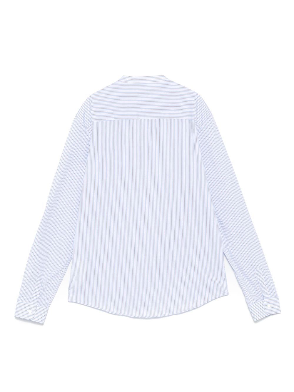 Striped shirt - White