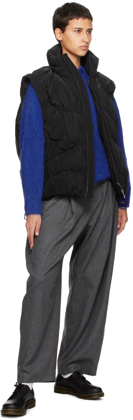 ADER error Blue Rous Sweater