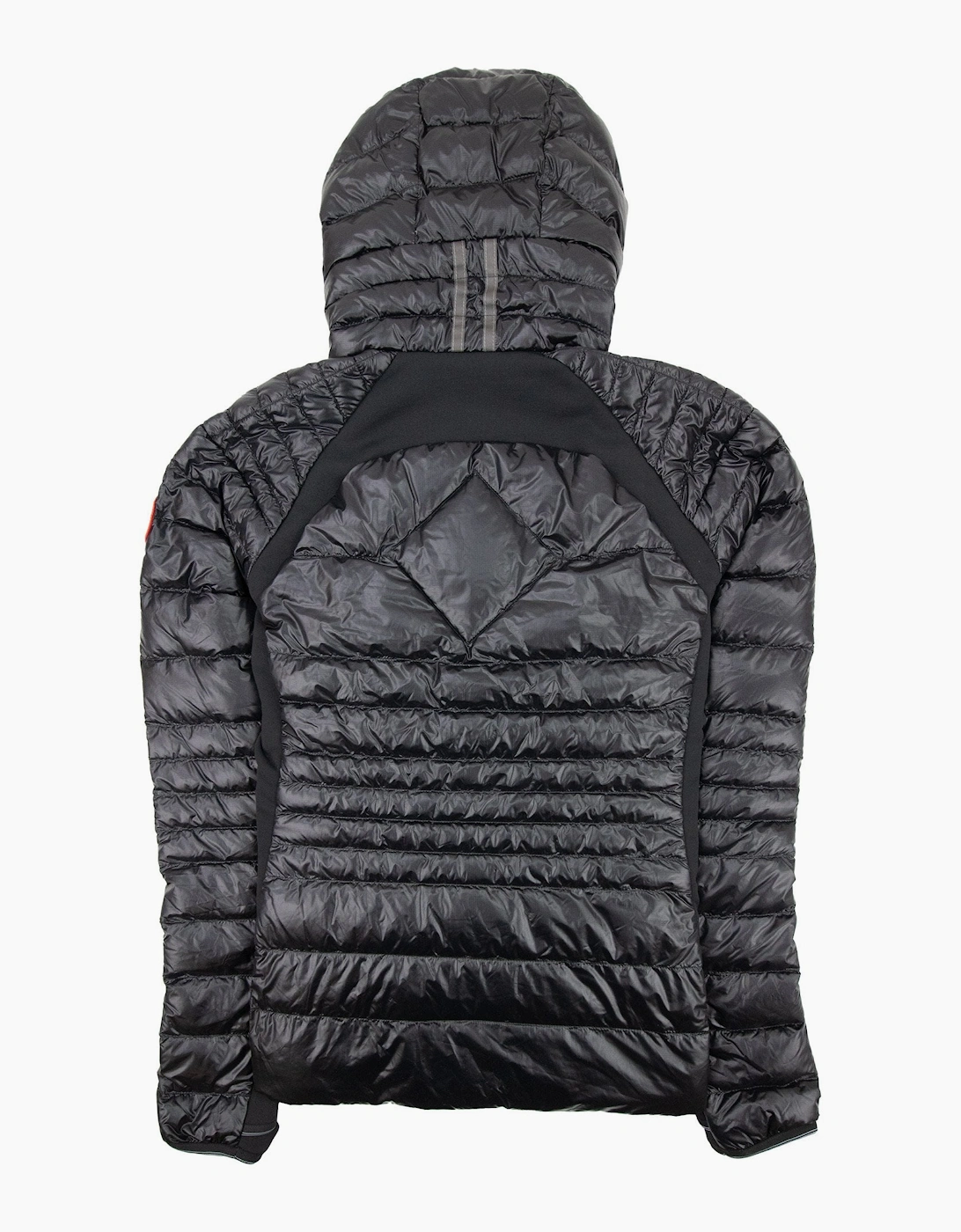 Women's Canada Goose Ladies Hybridge Lite Hoody Black