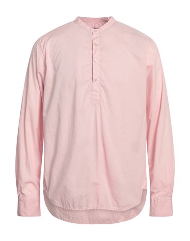Officine Générale Man Shirt Pink