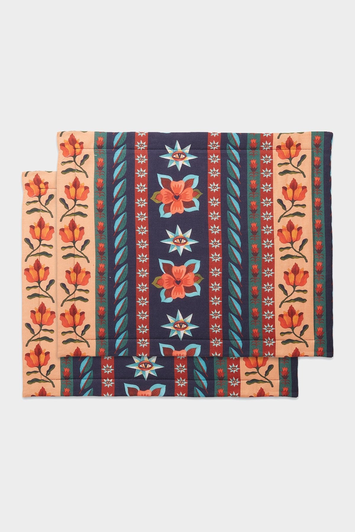 Tablemat Set of 2 in Strisce