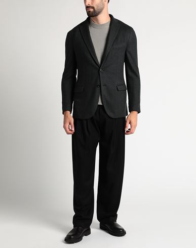 Man Blazer Dark green