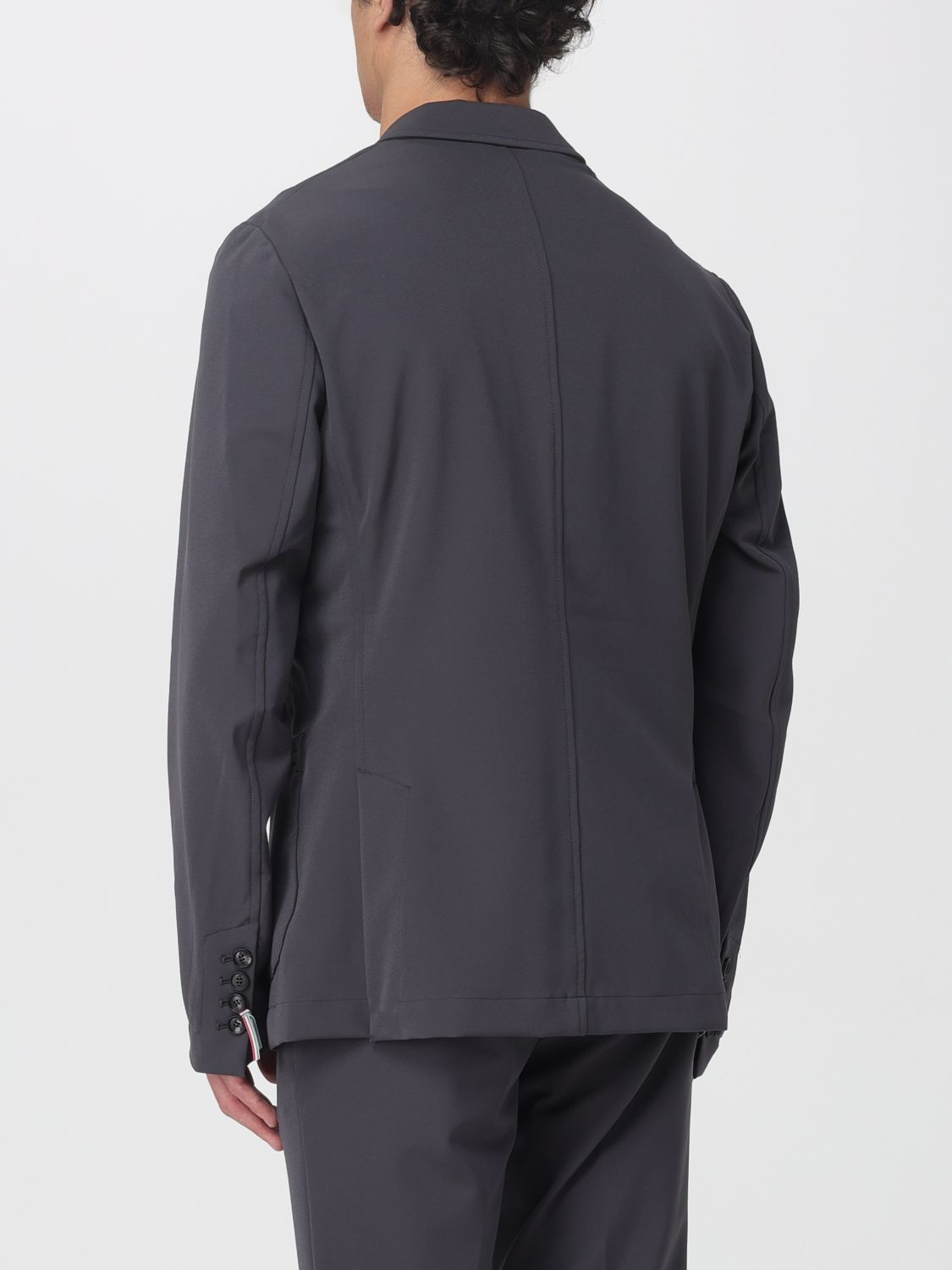Blazer Men color Black