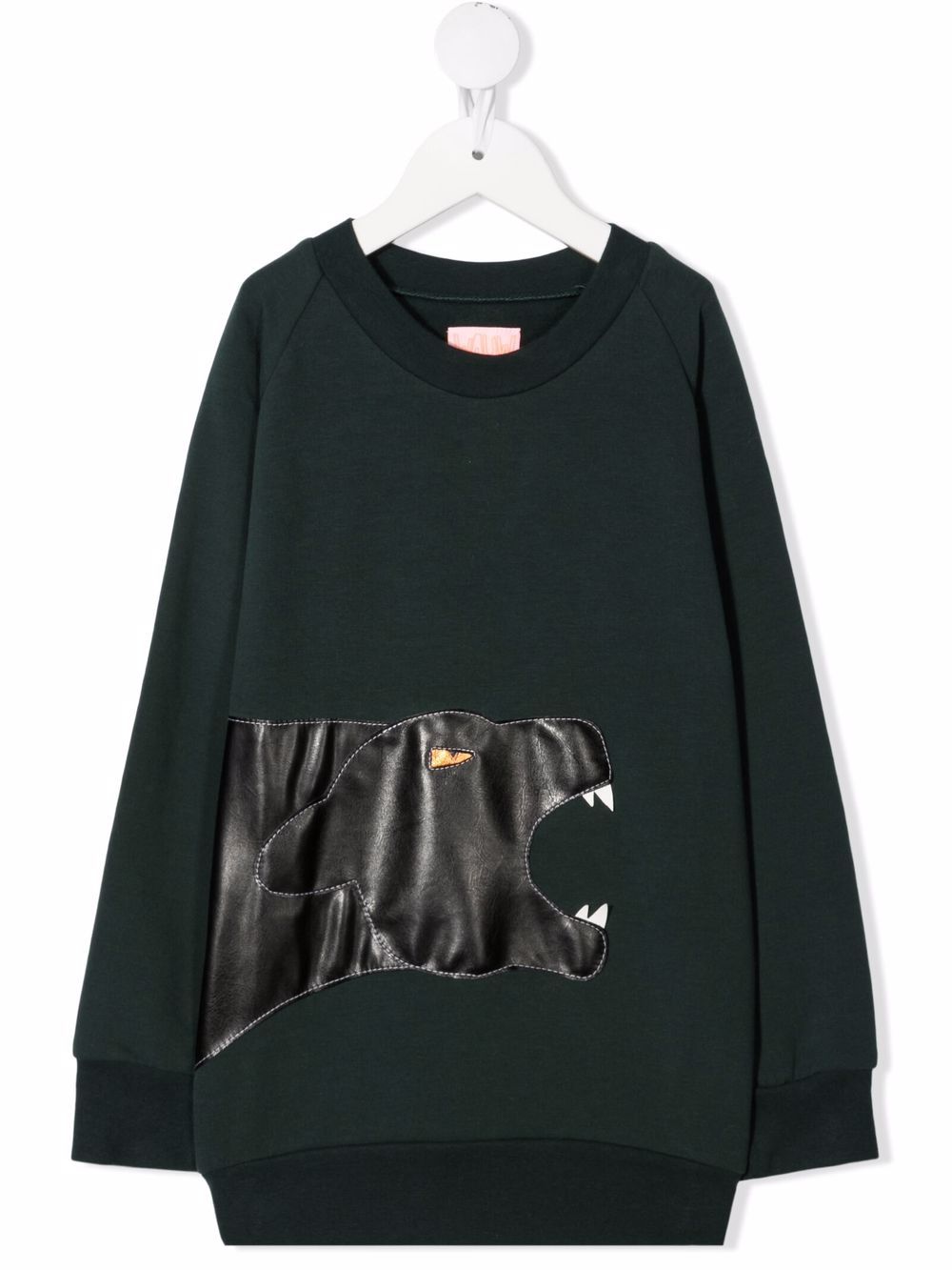 Blaise cotton sweatshirt - Green