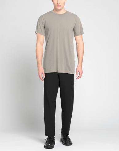Man T-shirt Grey