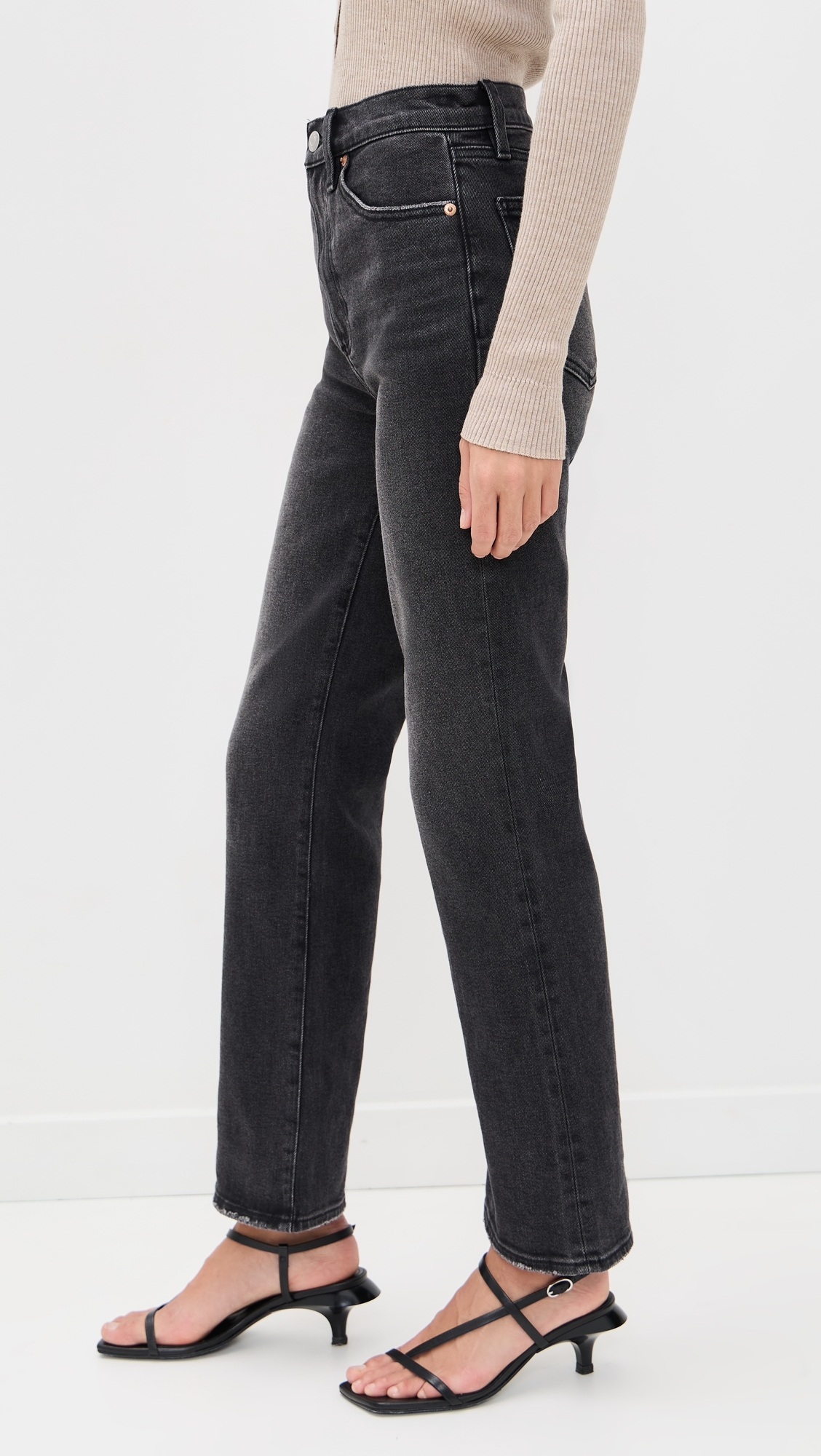 Ally Jeans Lodge