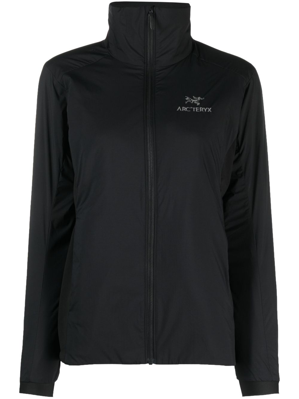 Atom waterproof lightweight jacket - Black
