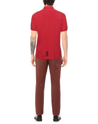 Man Polo shirt Red