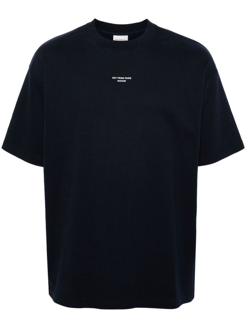 Le Slogan T-shirt