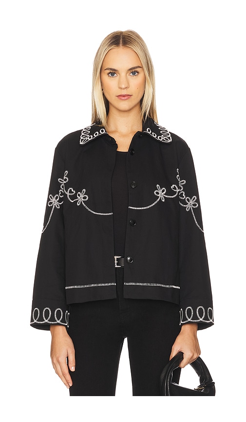 Rails BLOUSON KEATON en Black.  XL. Also en L, M