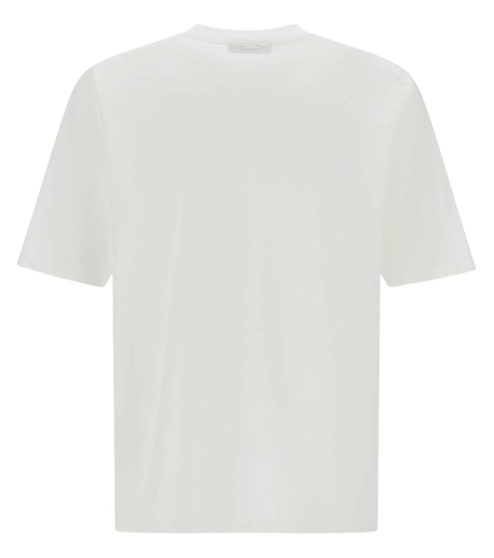White Crew Neck T-Shirt