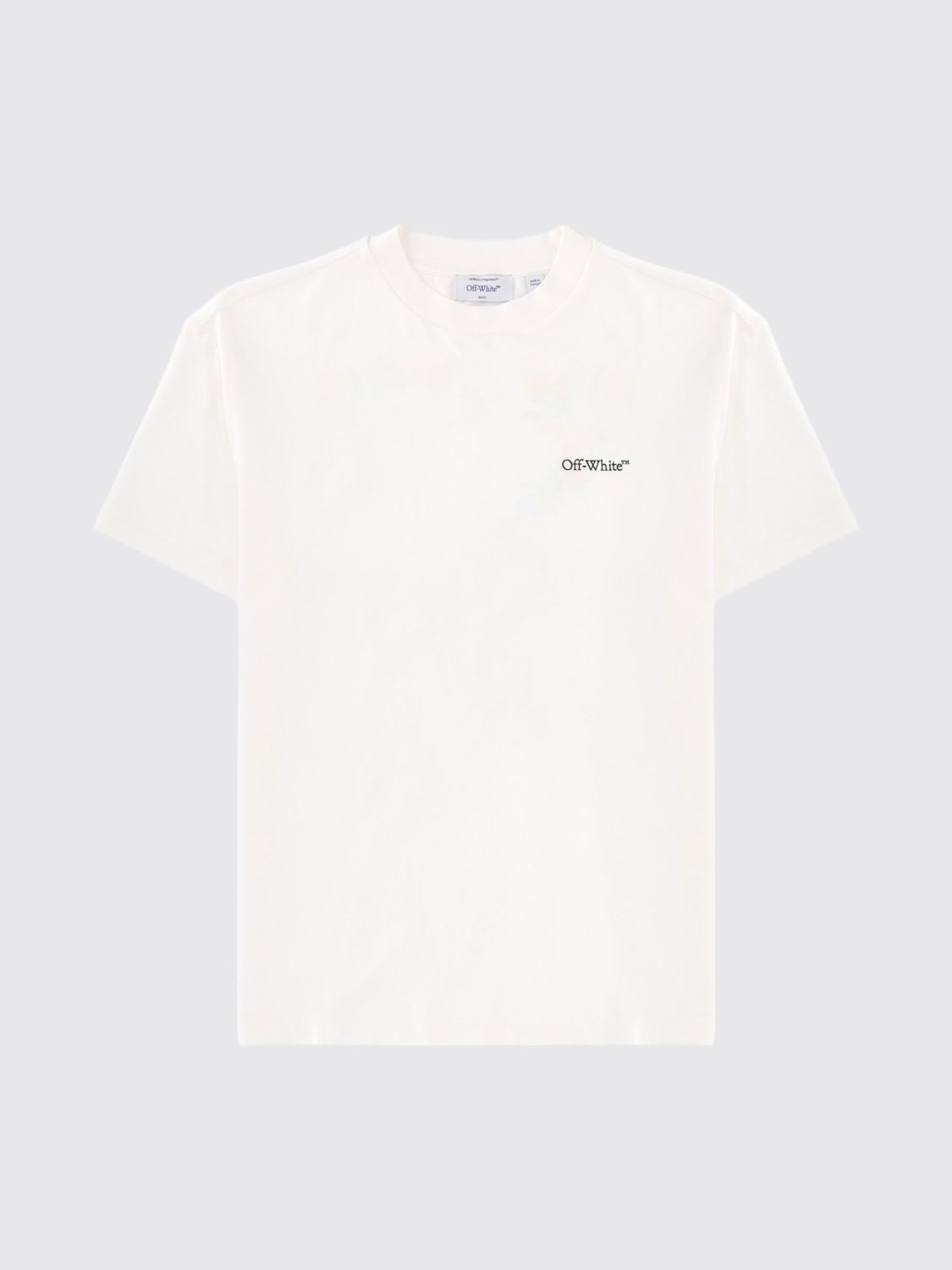 T-Shirt Woman color White
