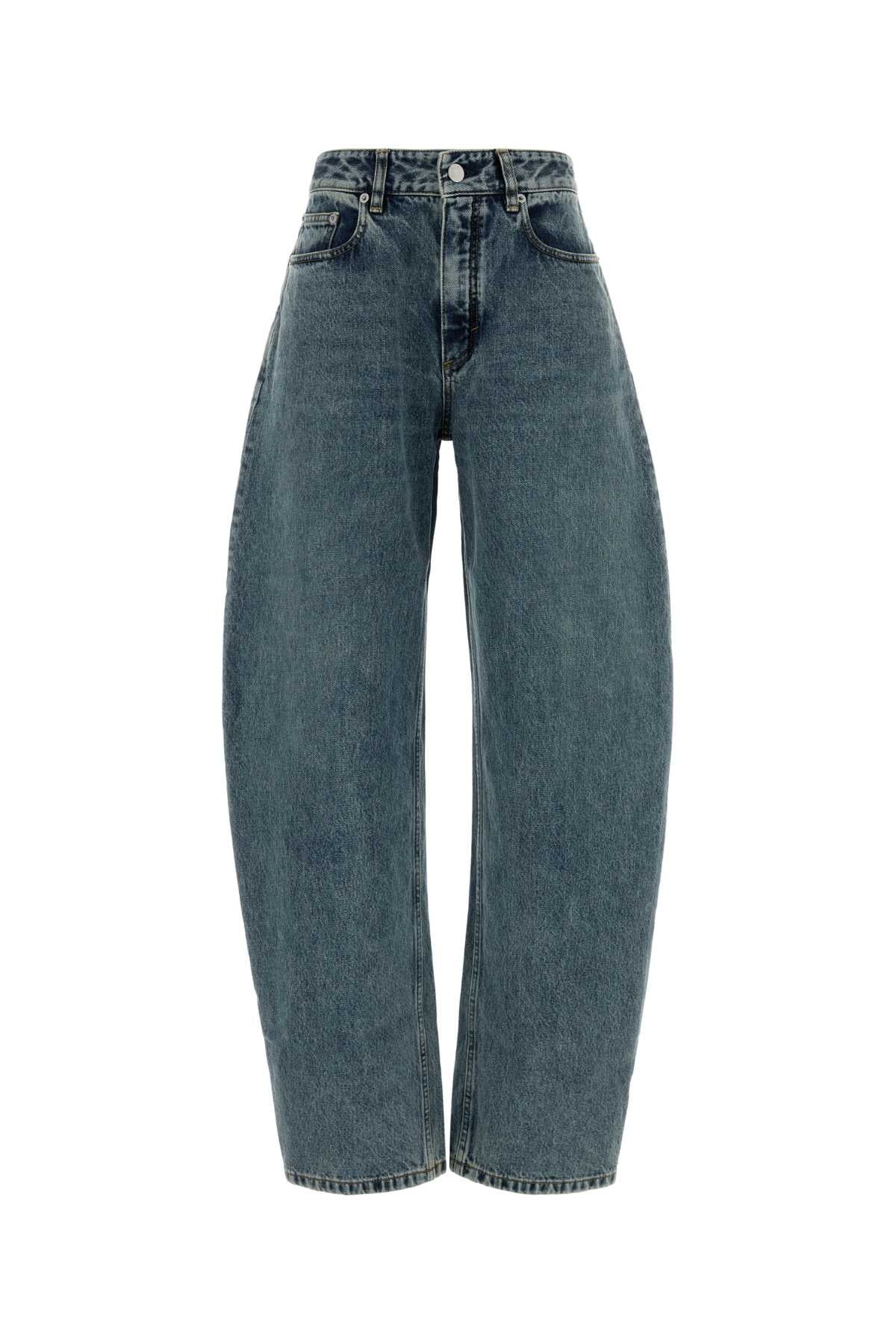 Pants Jeans — Blue