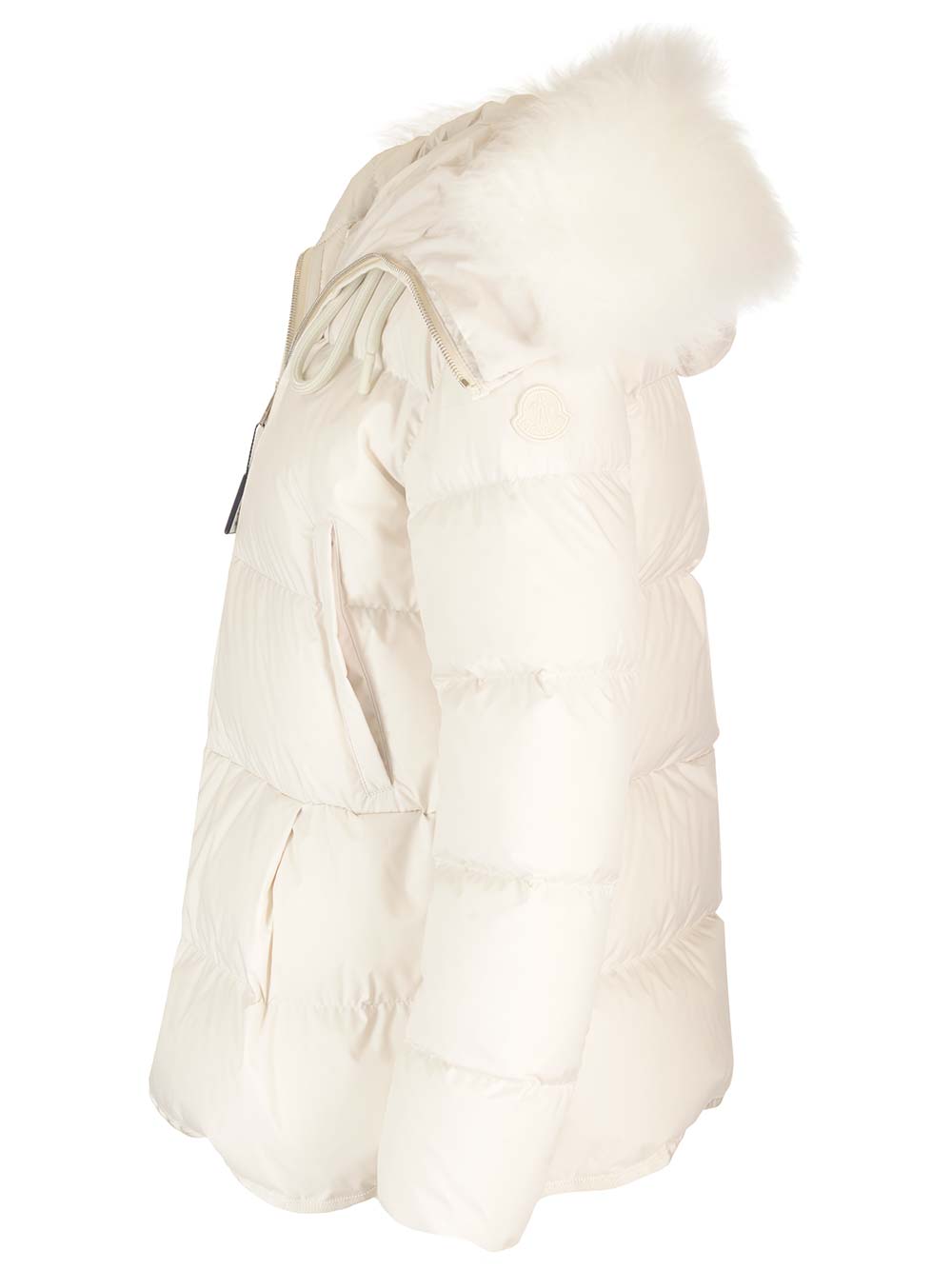 Down-padded Parka