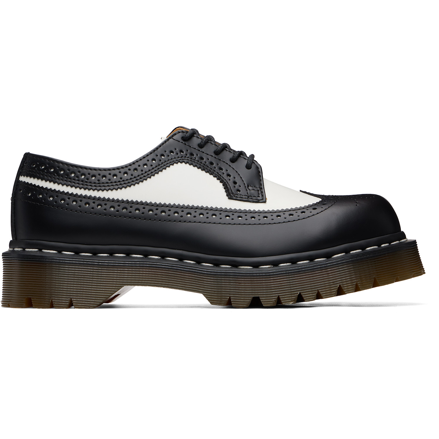 Black & White 3989 Bex Brogue Derbys