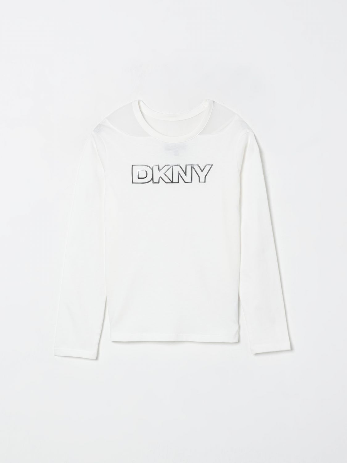 T-Shirt Kids color White