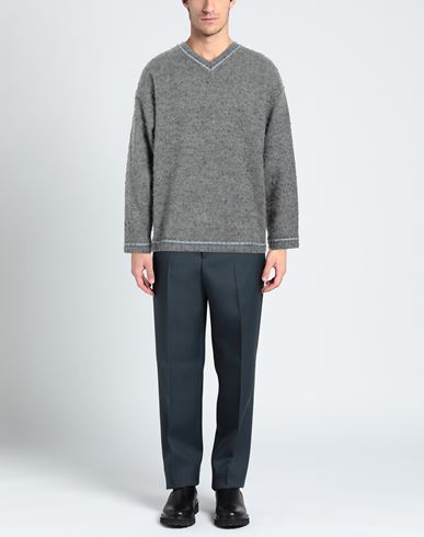 Man Sweater Grey
