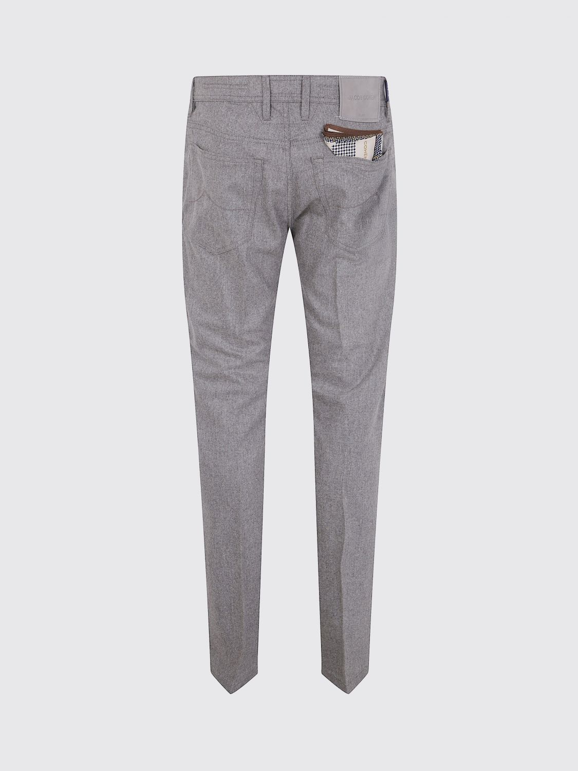 Pants Men color Beige