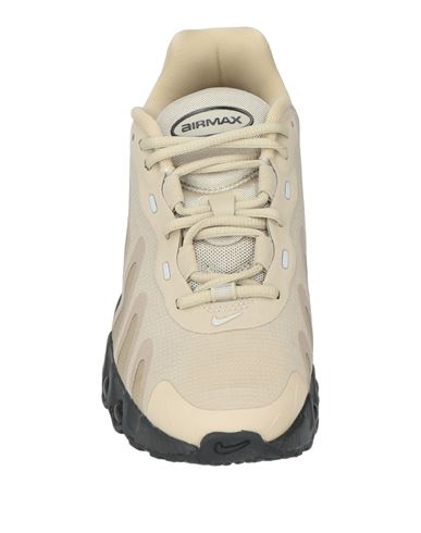 Woman Sneakers Beige Size 4 Textile fibers
