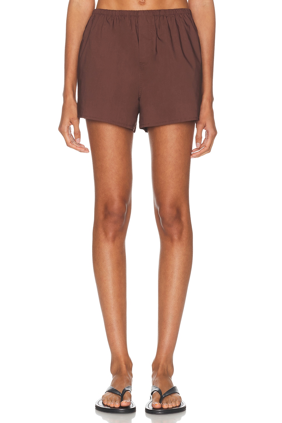 EAVES Aven Short in White. - L also in XXS, XS