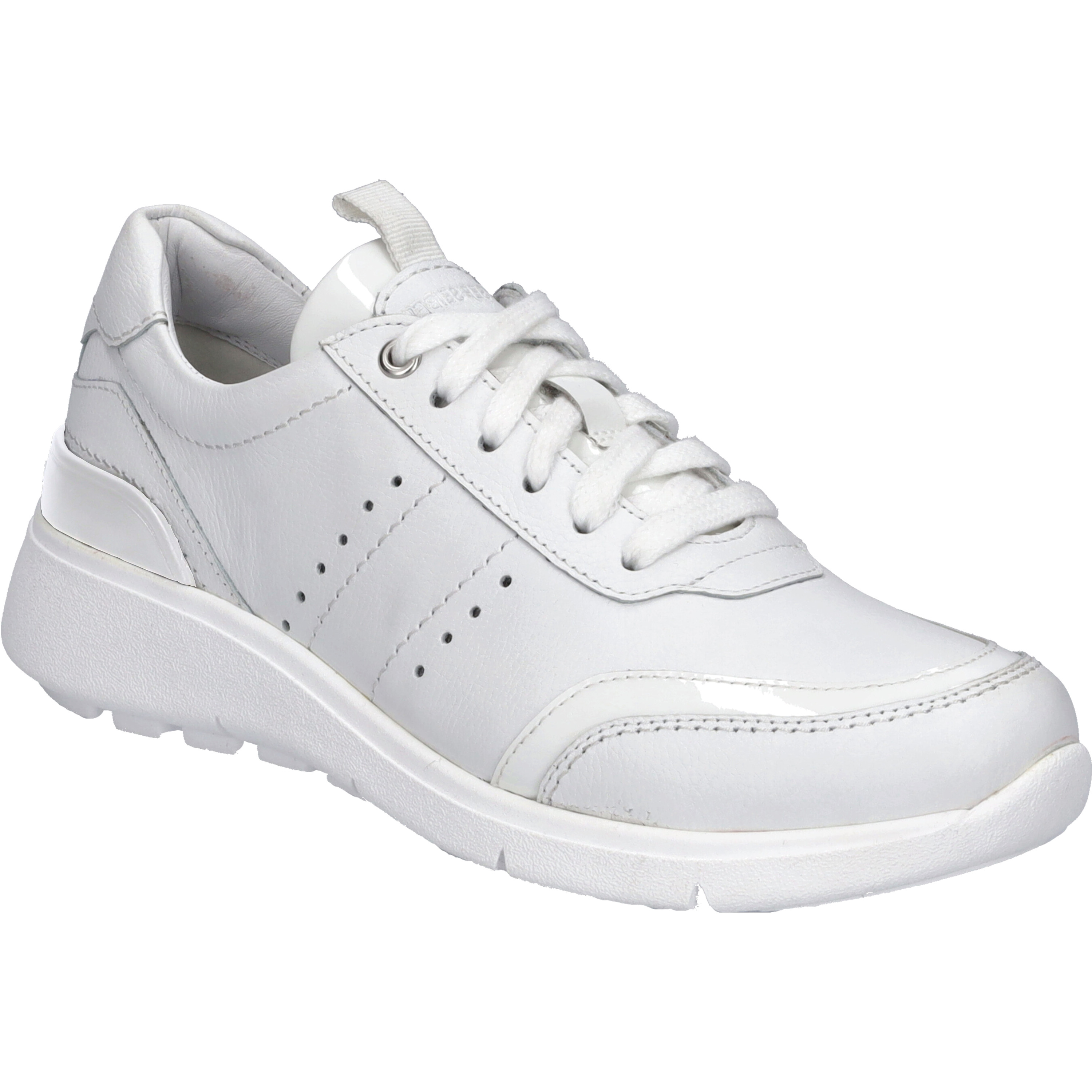 JOSEF SEIBEL Giulietta 01 | Sneaker für Damen | Weiß Giulietta 01, weiss