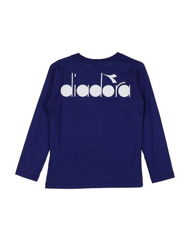 Kid Boy T-shirt Purple