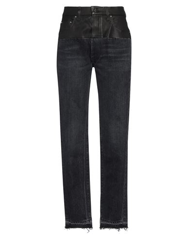 Woman Jeans Black