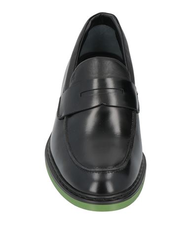 Man Loafers Black