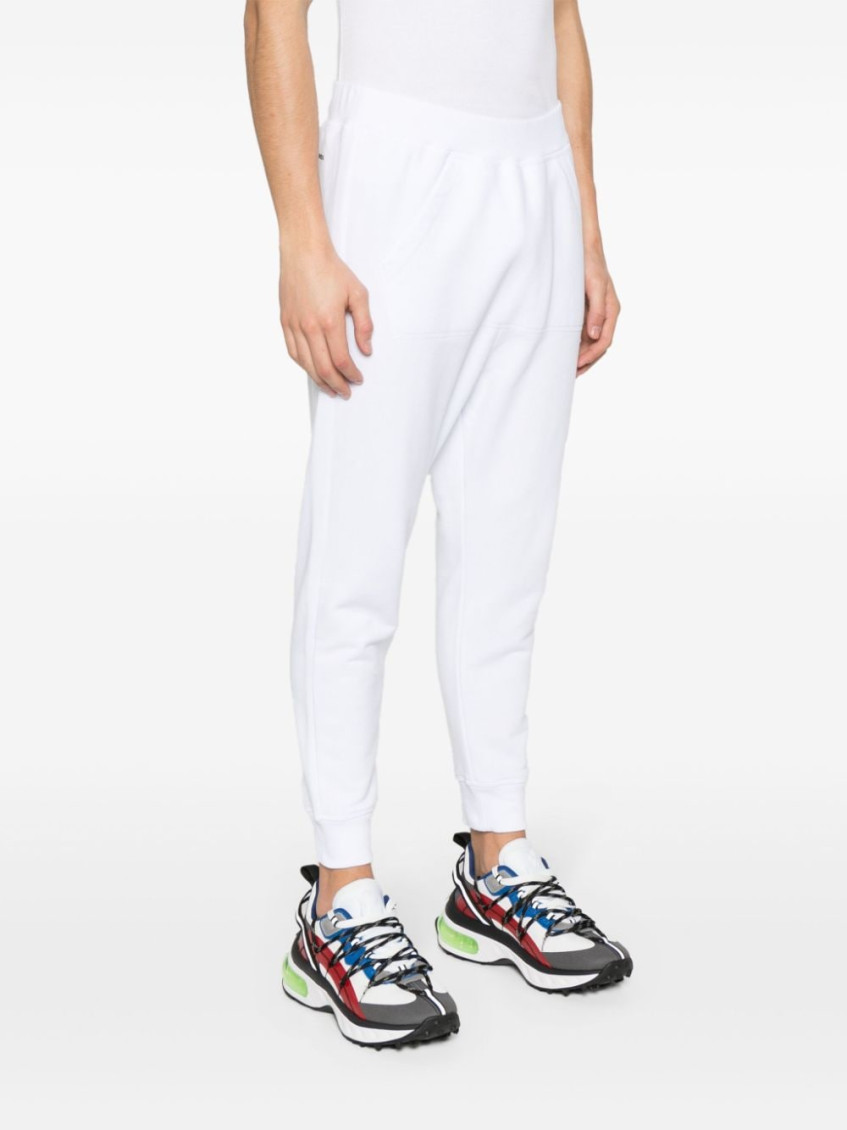 Logo Printed Track Pants