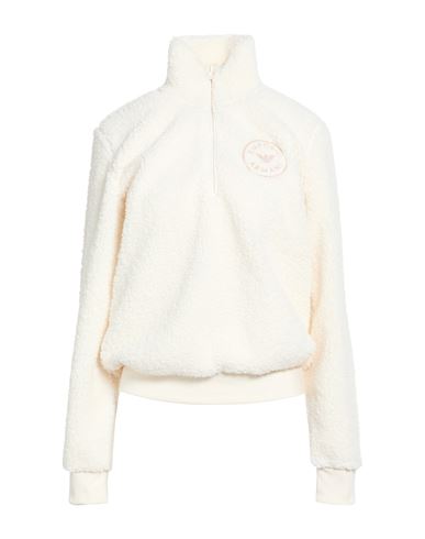 Underwear Woman Sweatshirt Off white Size XS Polyester, Cotton