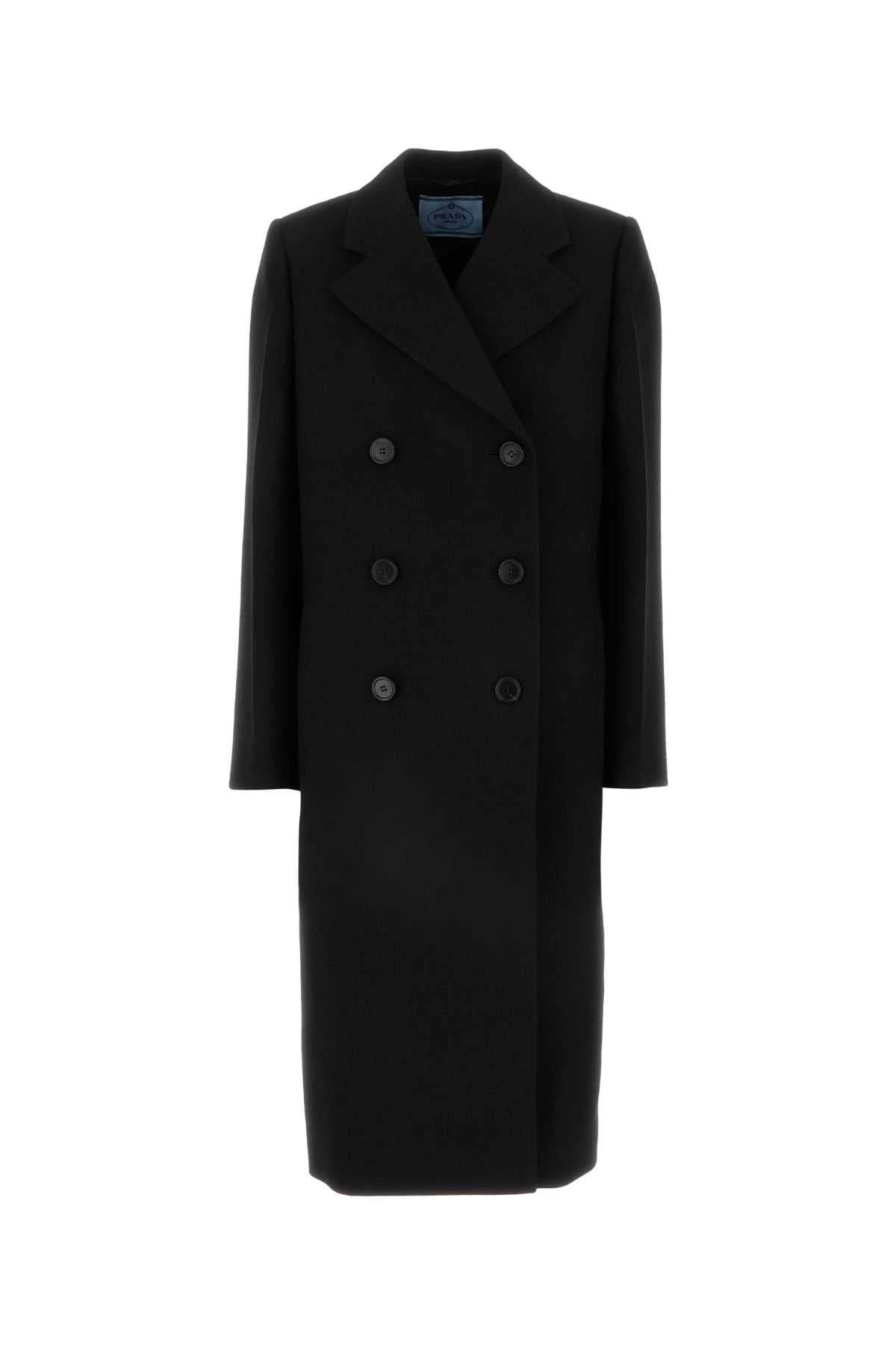 Coat — Black
