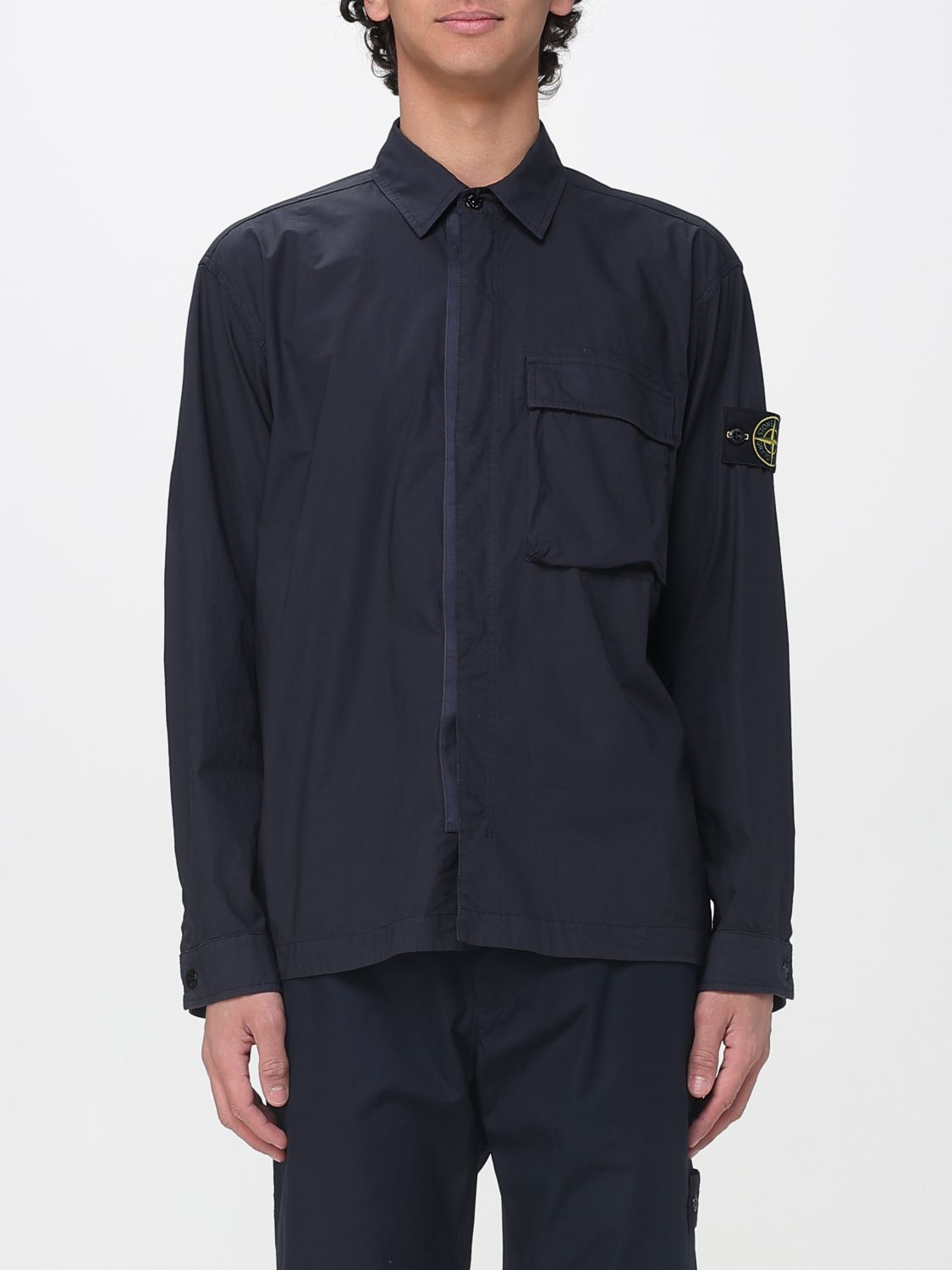 Jacket Men color Black