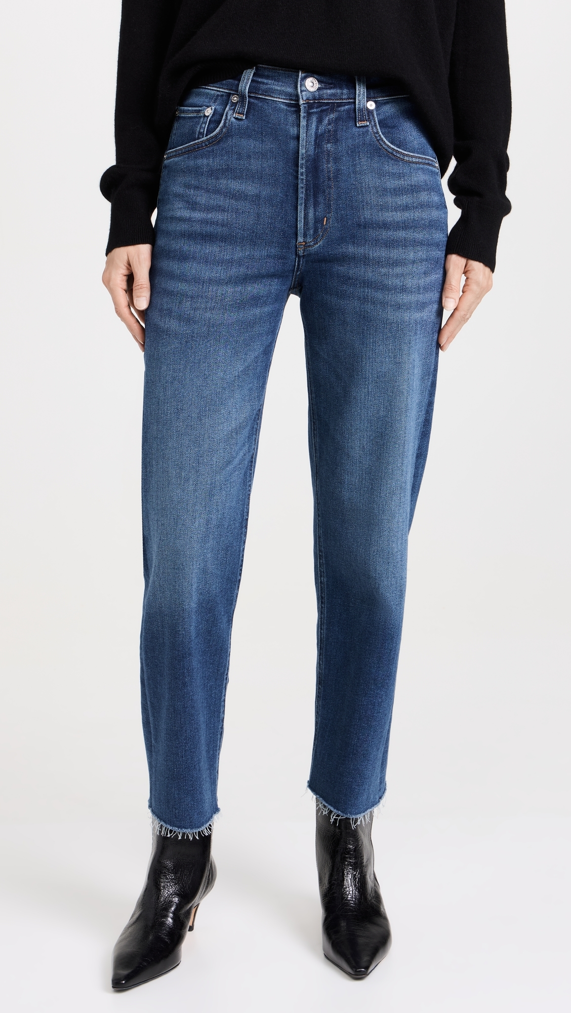 Petite Palma Straight Jeans Ambry