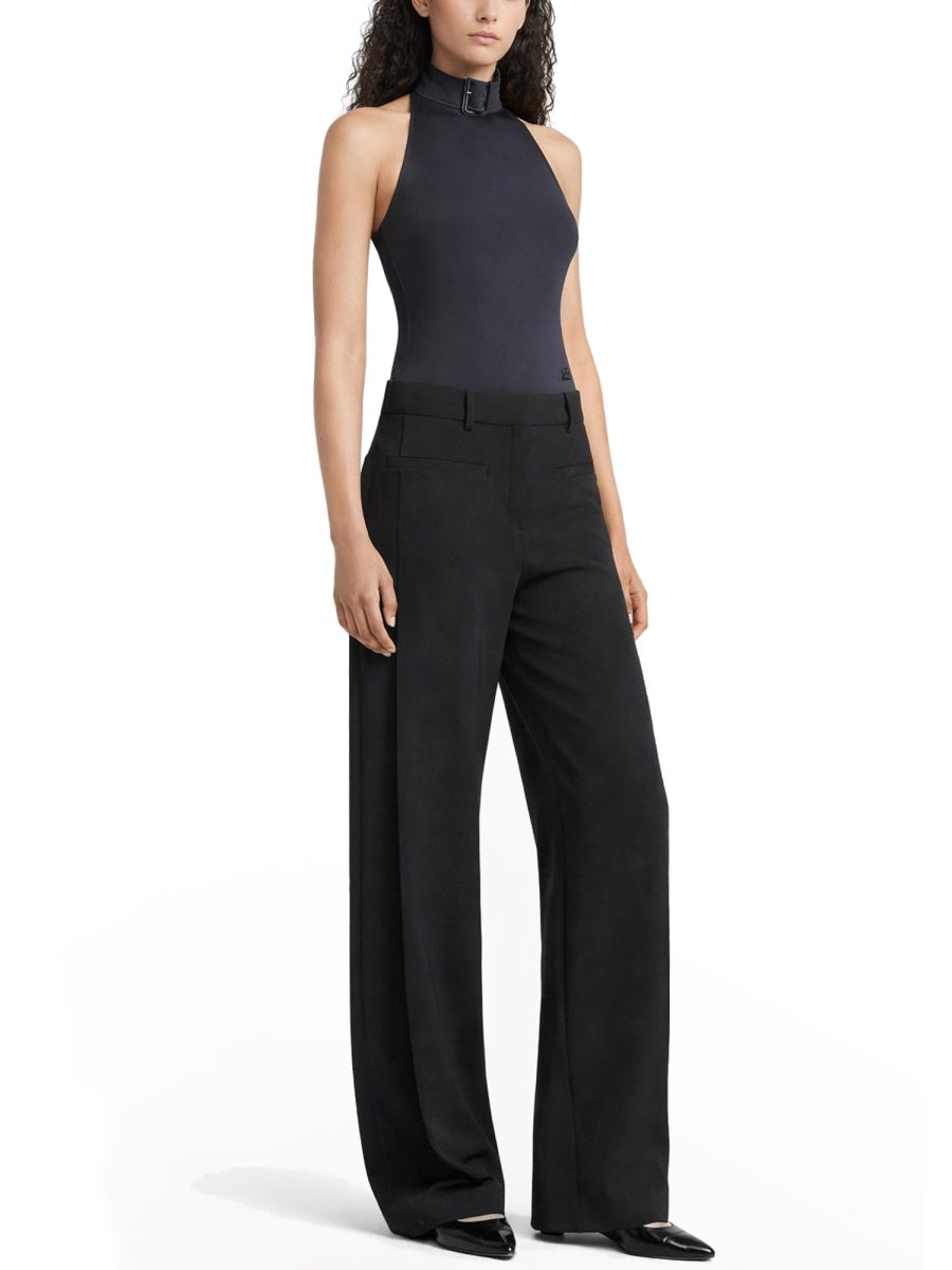 Heritage Pleated Trousers