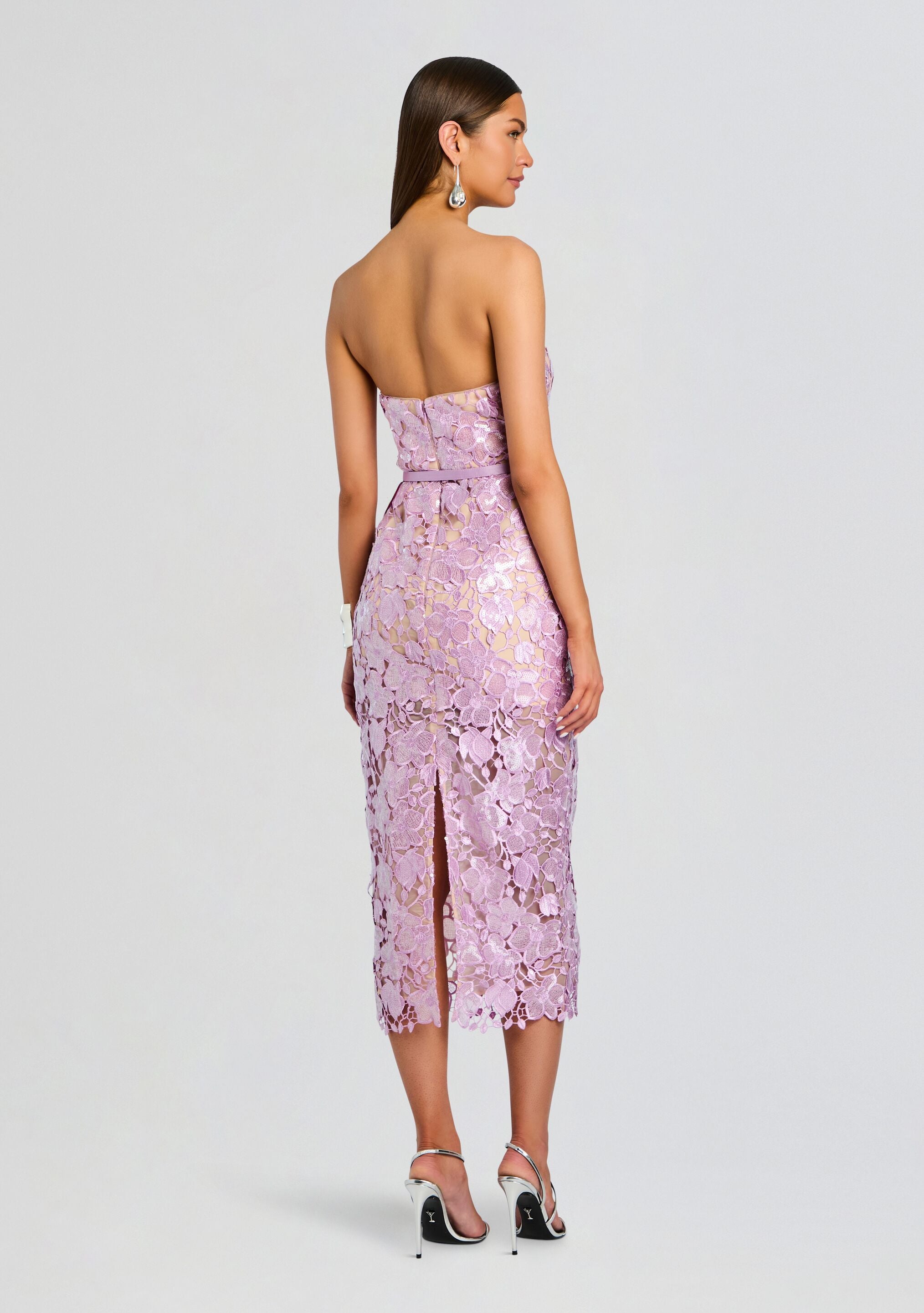Rowena Lace Dress