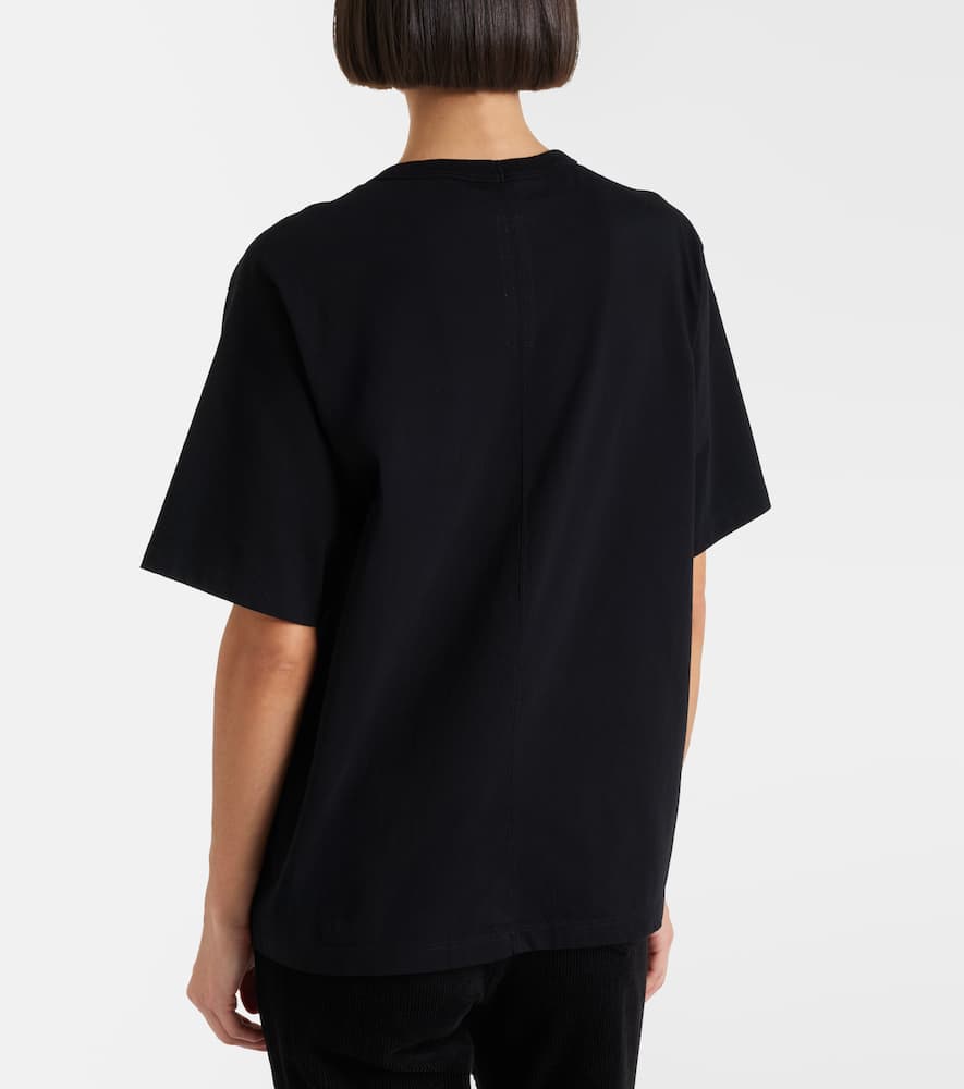 Brad cotton jersey T-shirt