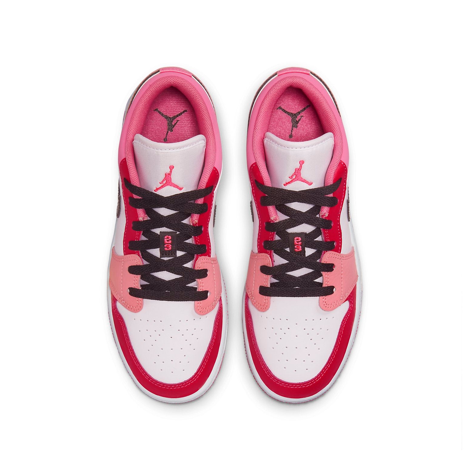 (GS) 1 Low 'White Pinksicle'