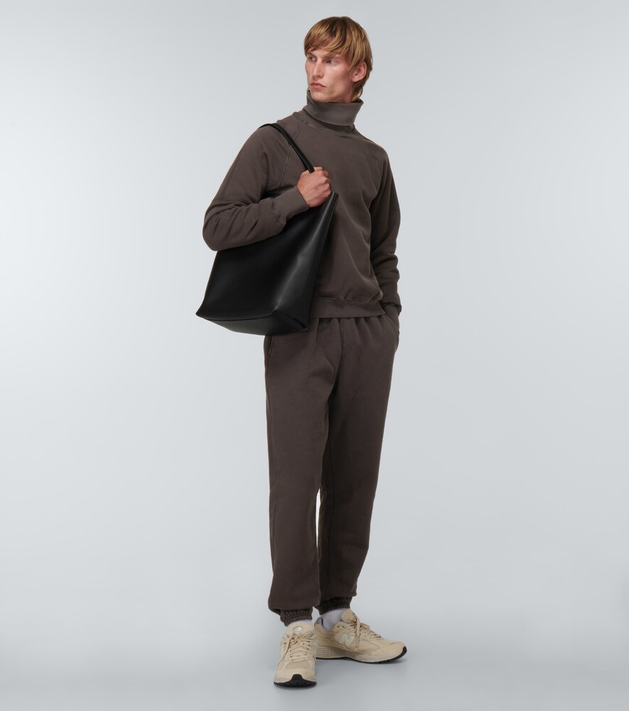 Cotton jersey sweatpants